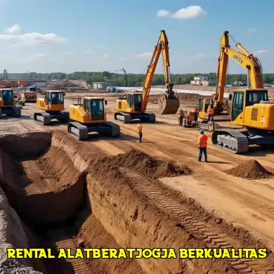 rental alat berat jogja berkualitas